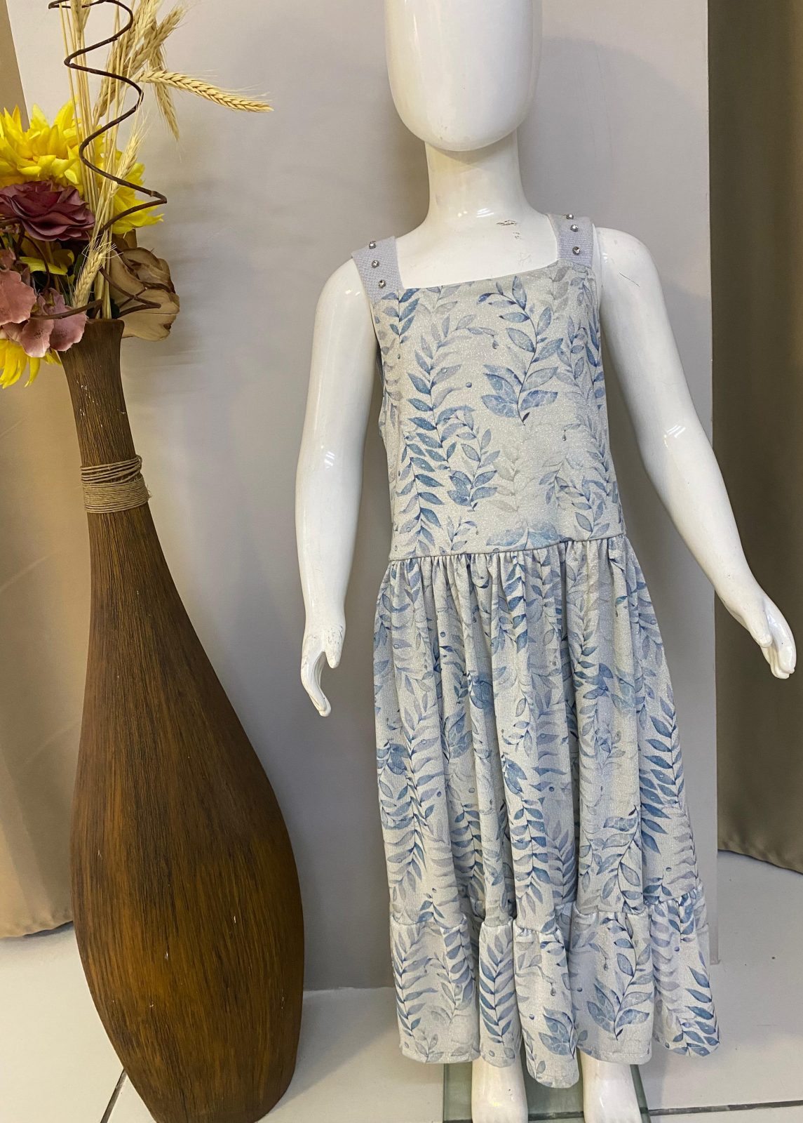 VESTIDO FEM INF SM R48