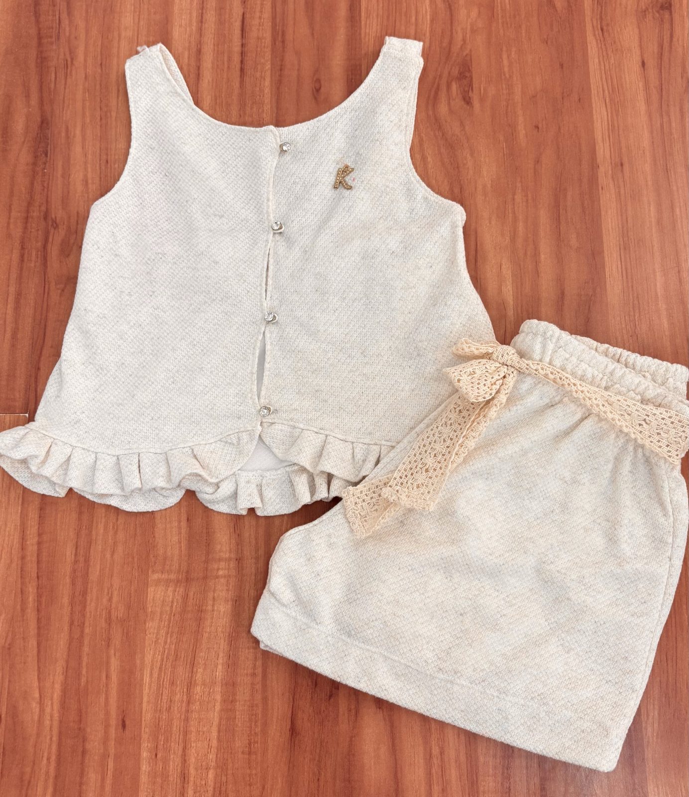 CONJ FEM INF SM R48 REF.3500057 OFF/OFF 12.