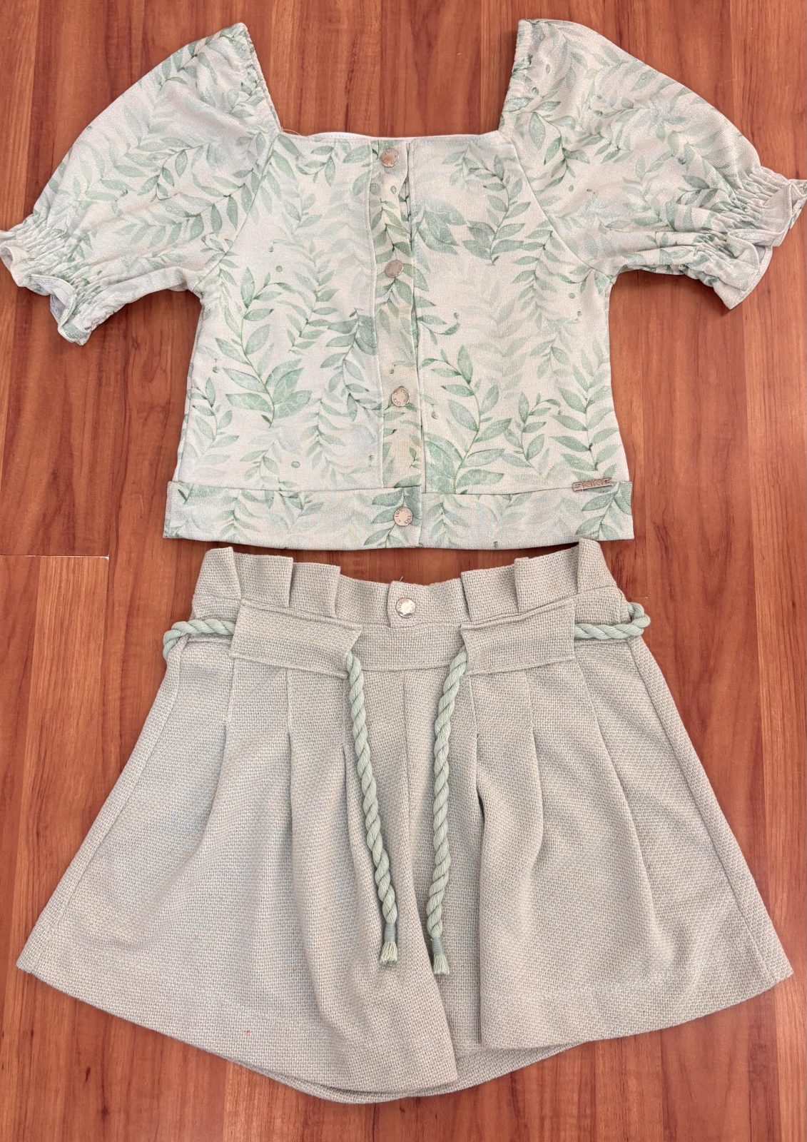 CONJ FEM INF MM+SHORT R48 REF.3500059 AZL 10.