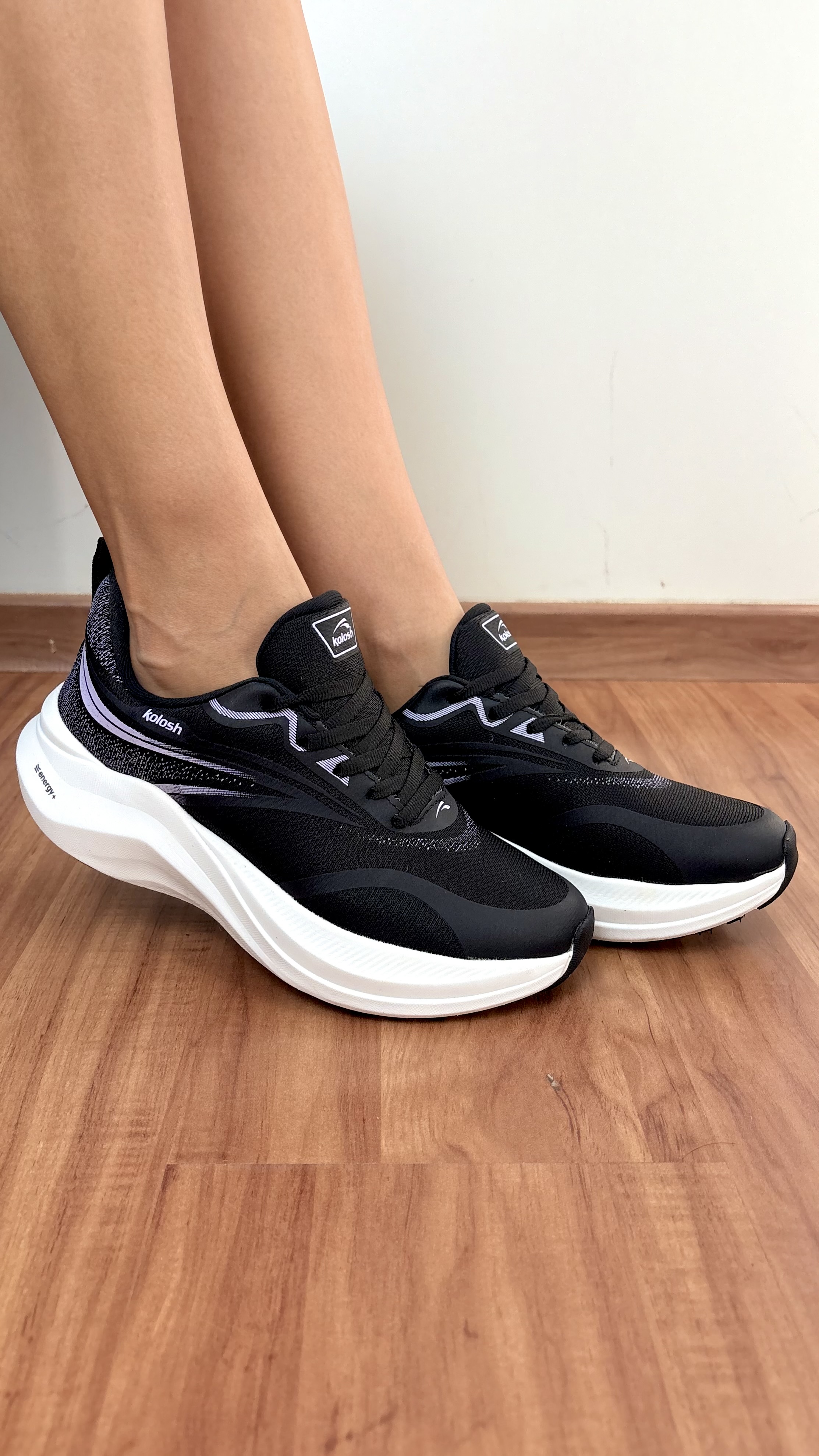 TENIS FEM M51 REF.E0461 PTO/LLS 34.