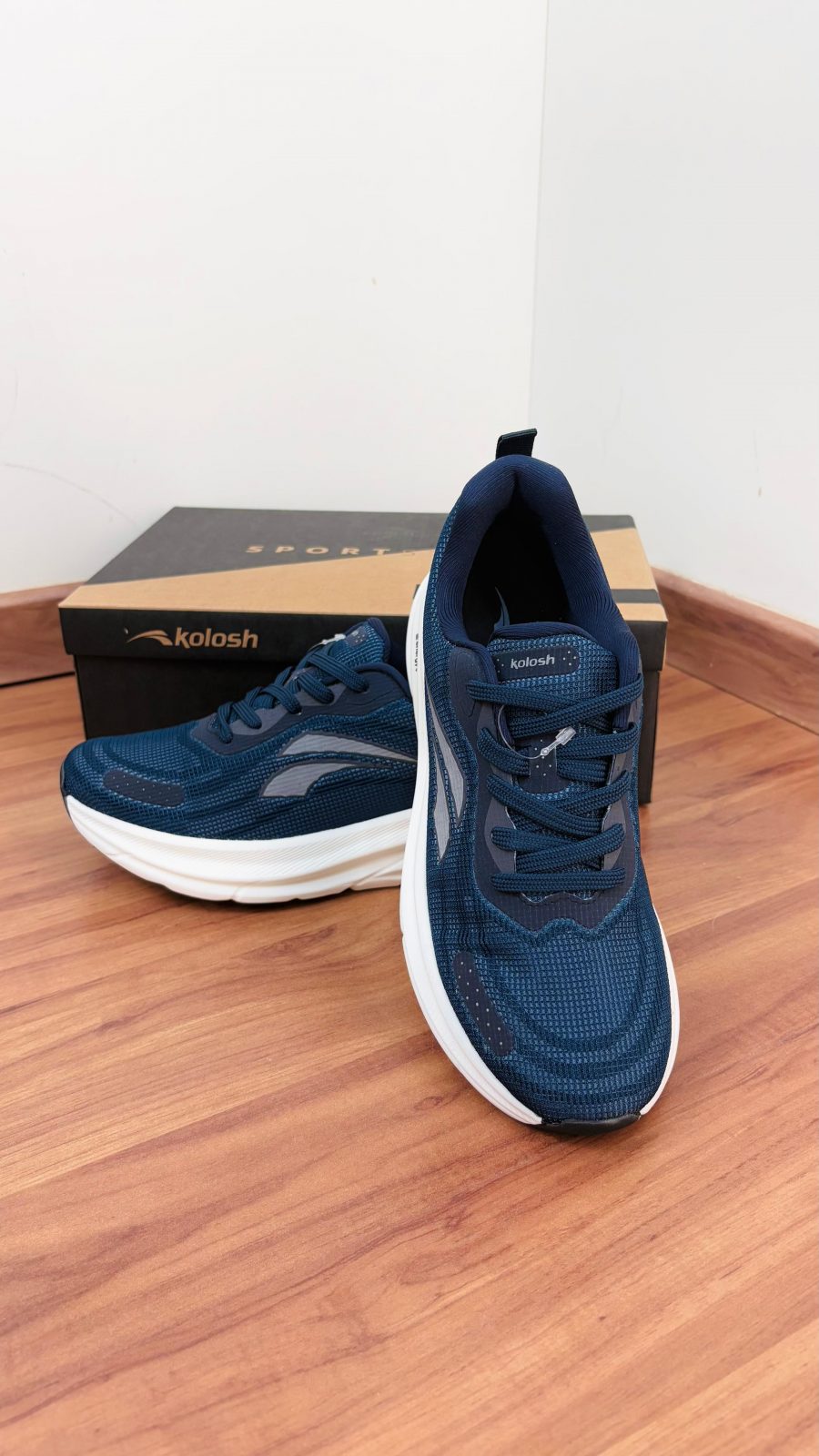 TENIS MASC TELA M51 REF.H3522 PTRLEO 39.