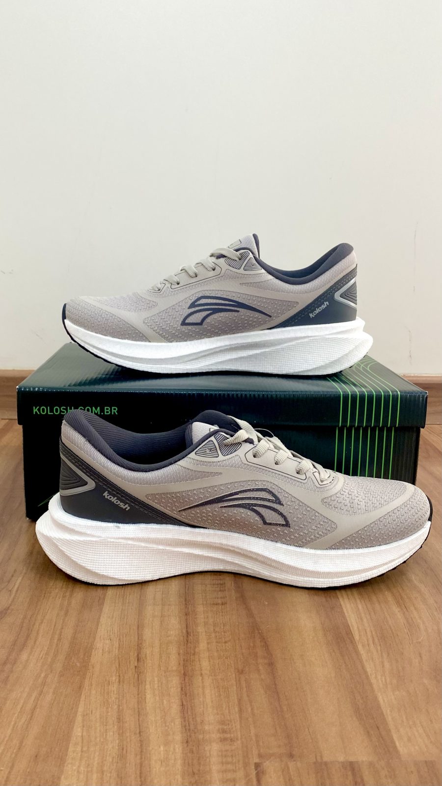 TENIS MASC BYTE REF.H3723 VZA/NEVOA 39.