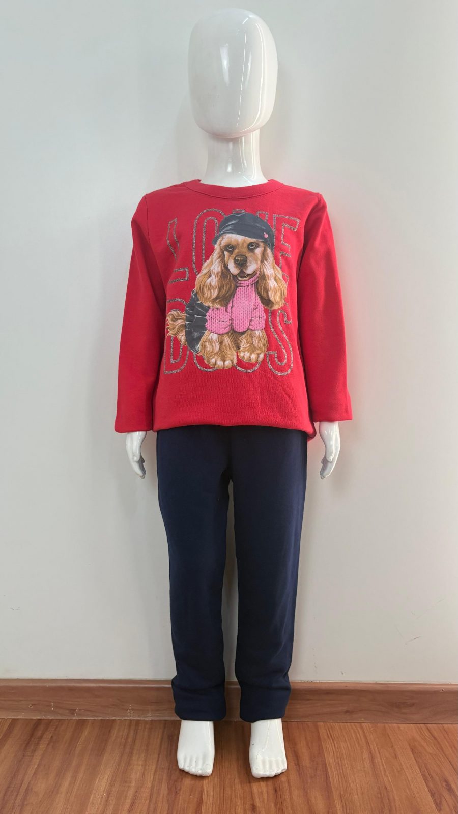 CONJ FEM INF MLTN R100 REF.207646 MSCL/BRD 1.