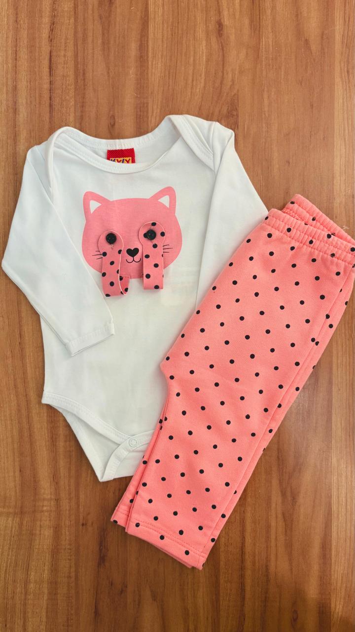 CONJ FEM INF ML R100 REF.207864 BCO/RSA P.