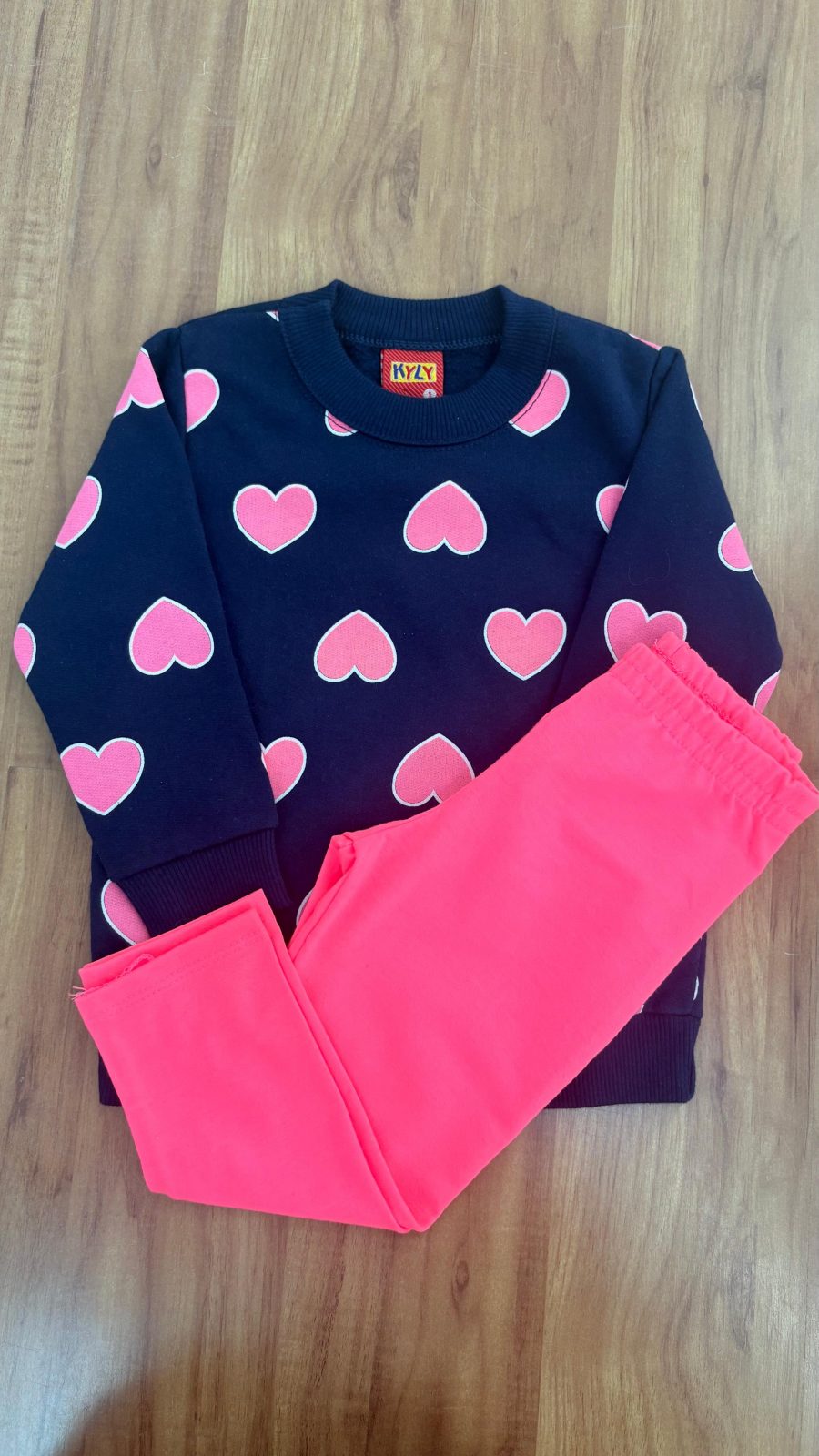 CONJ FEM INF MLTM R100 REF.207920 VMH/MRH 8.