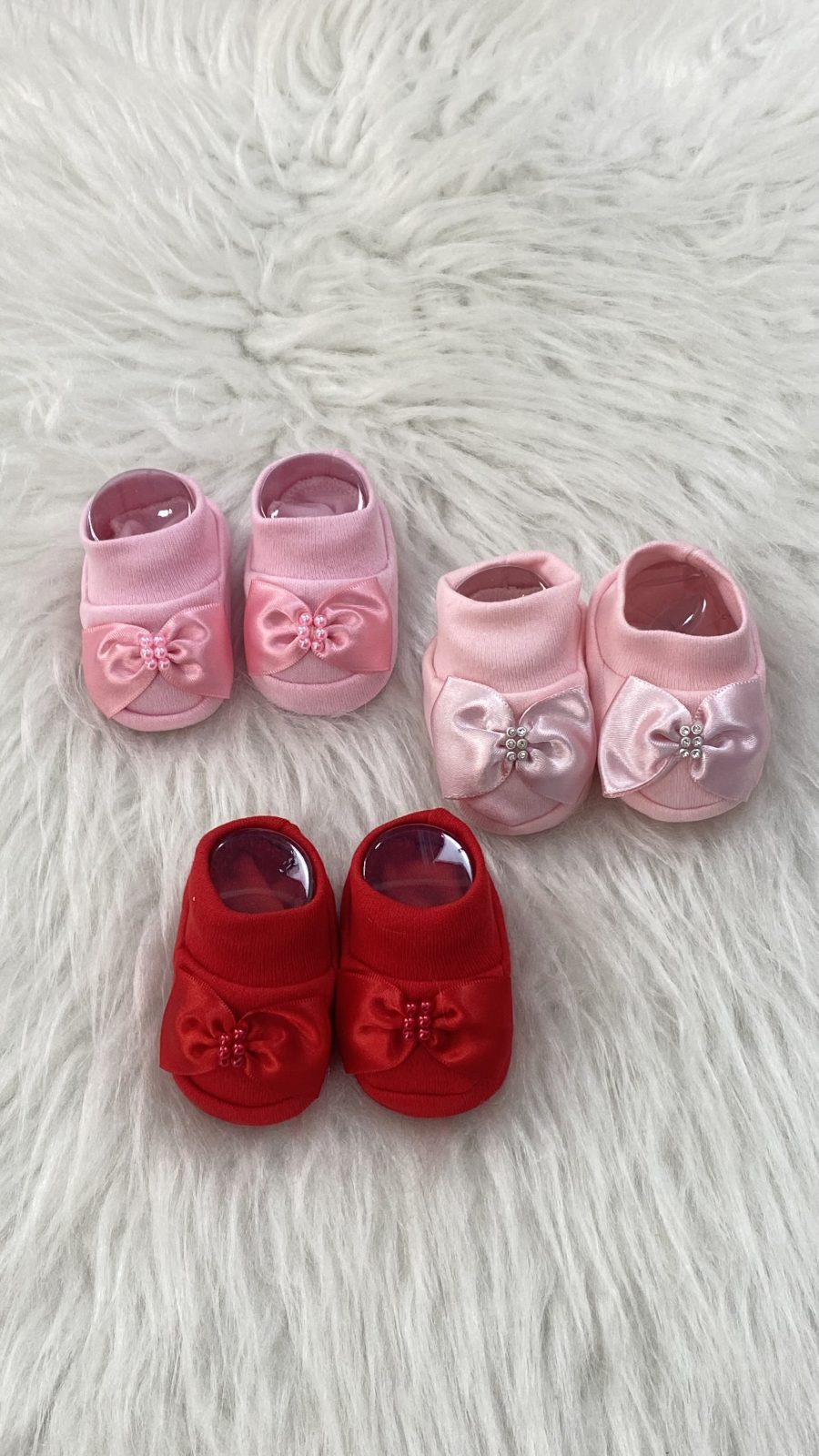 PANTUFA MASC INF L.BABY REF.M2401 MRH U.