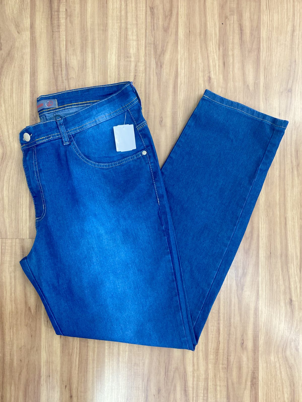 CALÇA MASC ADT REF.LP4207 JNS/ESC 54.