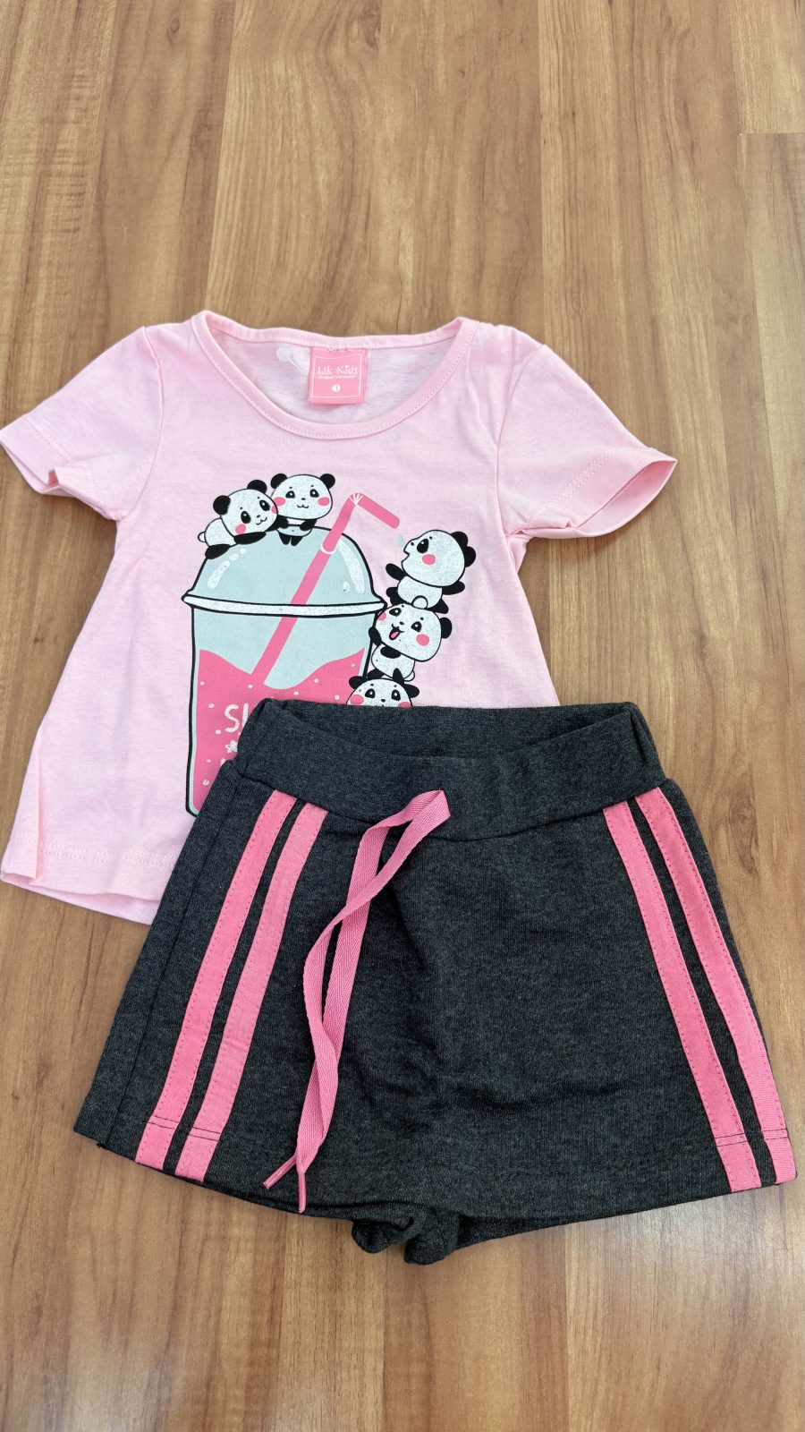 CONJ FEM INF MM SHORTSAIA R41 REF.14021 CZ 1.