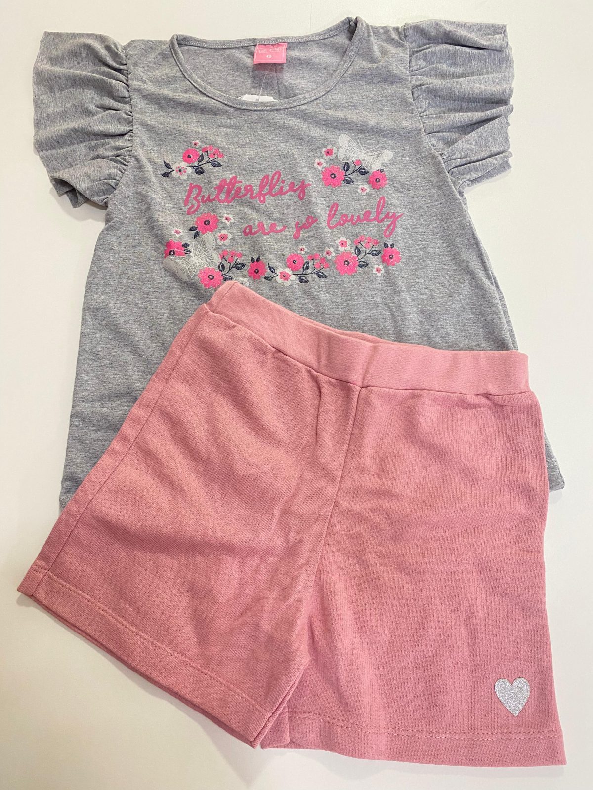 CONJ FEM INF MM SHORT R41 REF.14043 CZA/RS 4.