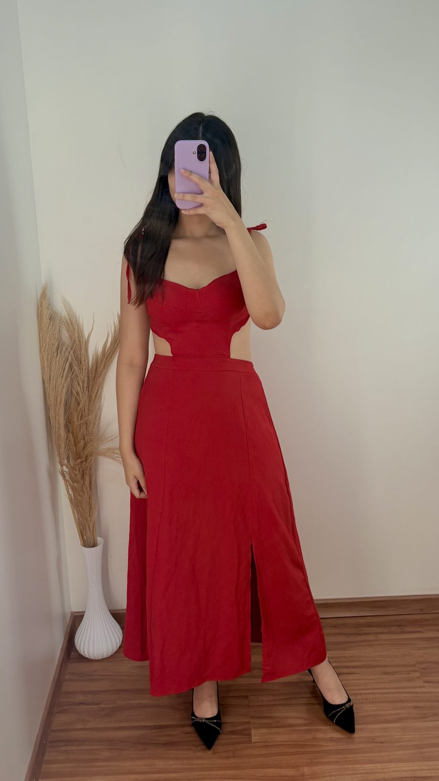 VESTIDO FEM C/ALÇ LG R50 REF.GL1467 STD U.