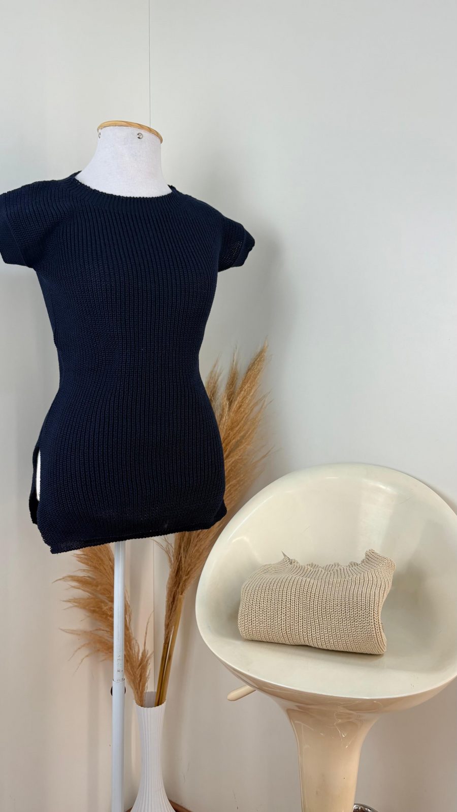 BLUSA COLETE FEM MM R50 REF.LZ154 STD U.