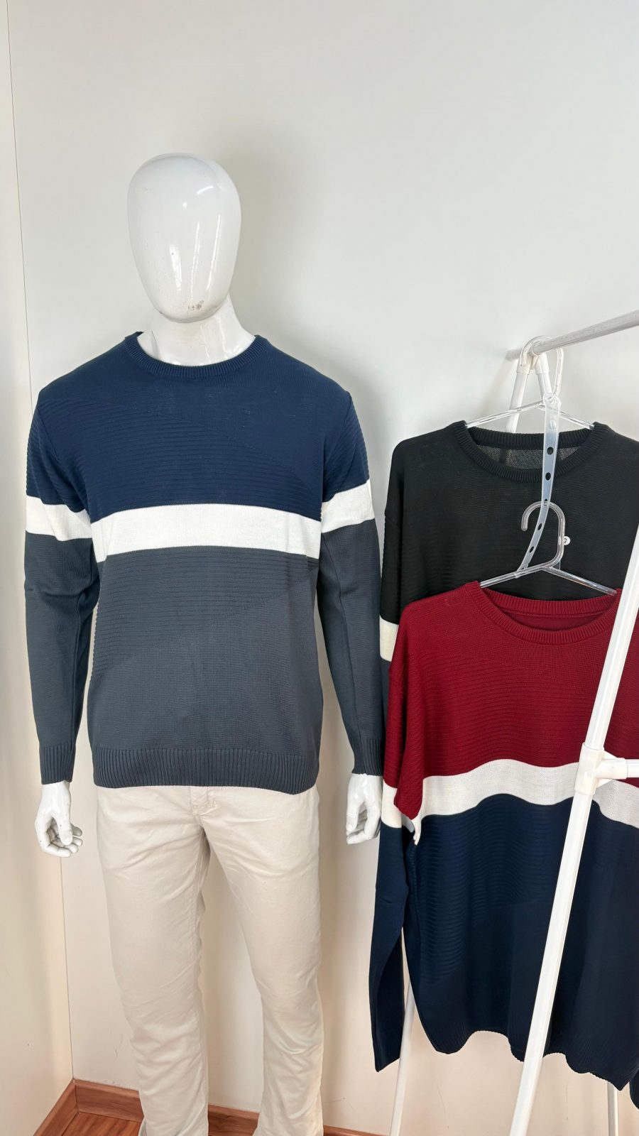 SUETER MASC ABRT R50 REF.LZ259 STD G.