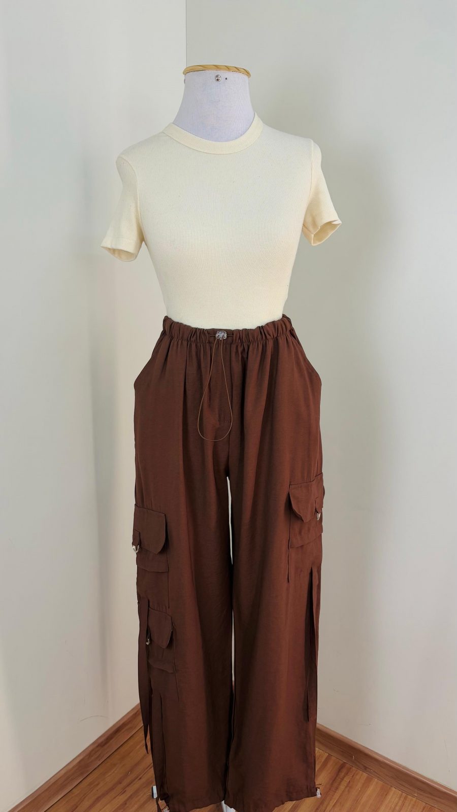 CALÇA FEM CRG R50 REF.LZ294 MRR M.