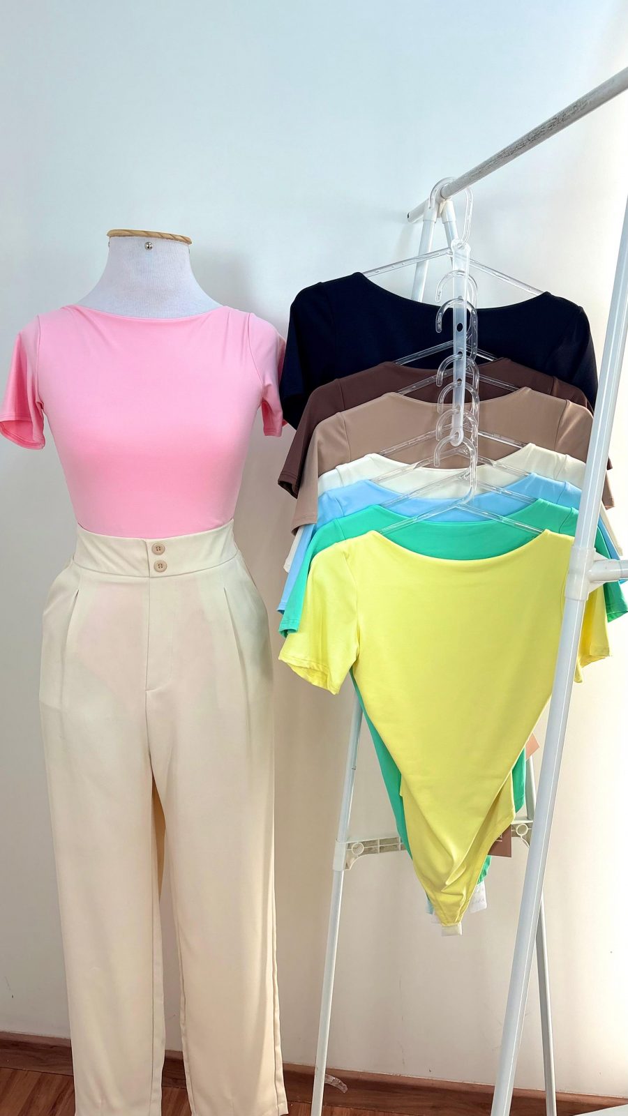 BODY FEM MM REF.LZ299 STD/LSO M.