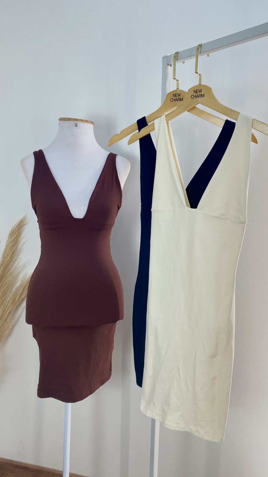 VESTIDO FEM ADT C/ALÇ CRT REF.LZ339 STD/LS U.