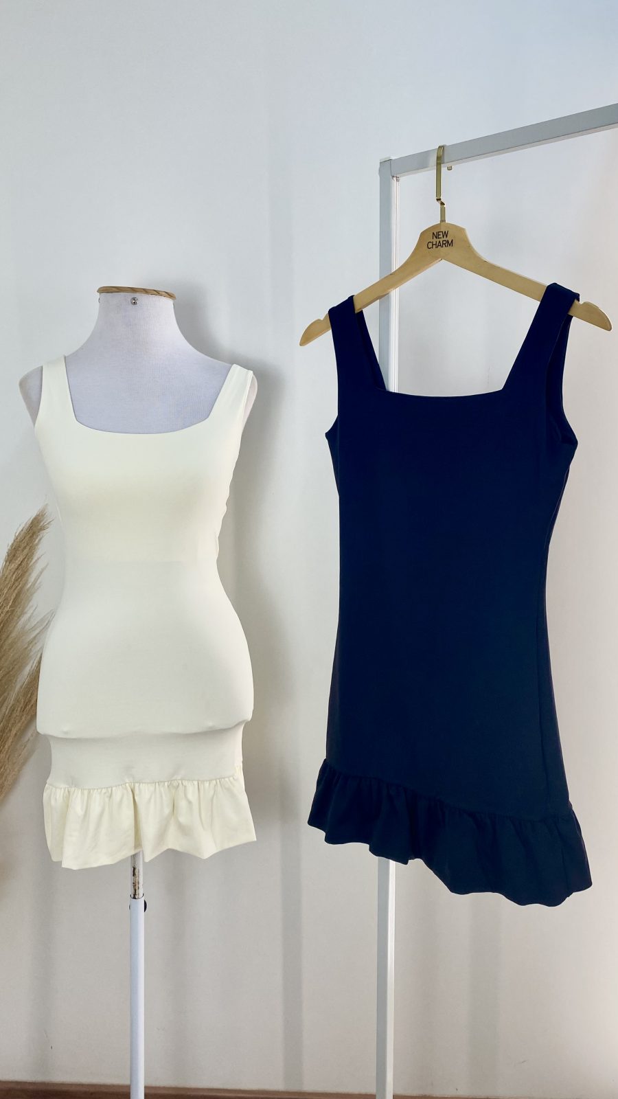 VESTIDO FEM ADT SM CRT REF.LZ340 STD/LSO U.