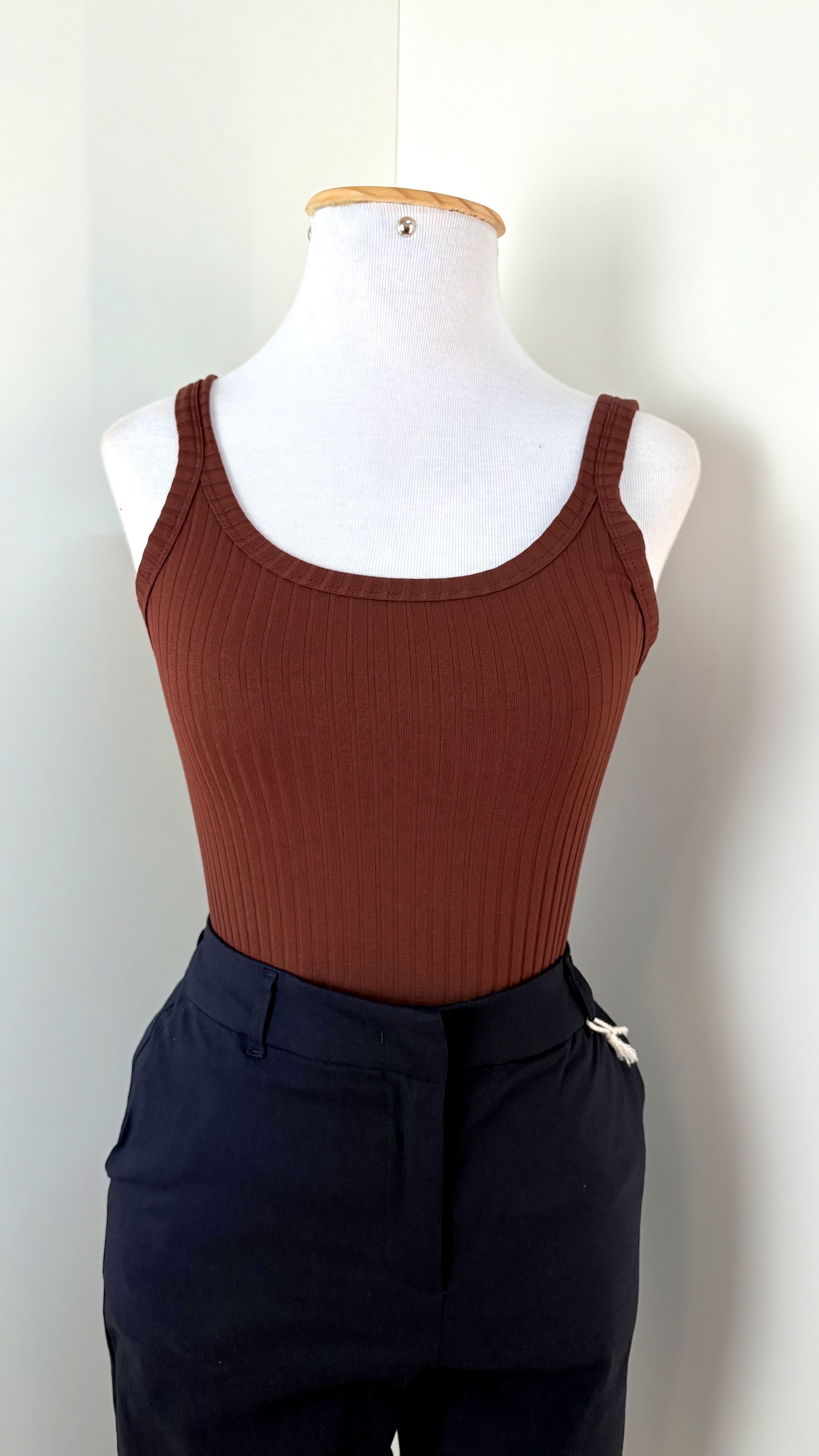 BLUSA FEM C/ALÇA CNLDO R53 REF.00469 VRD G.