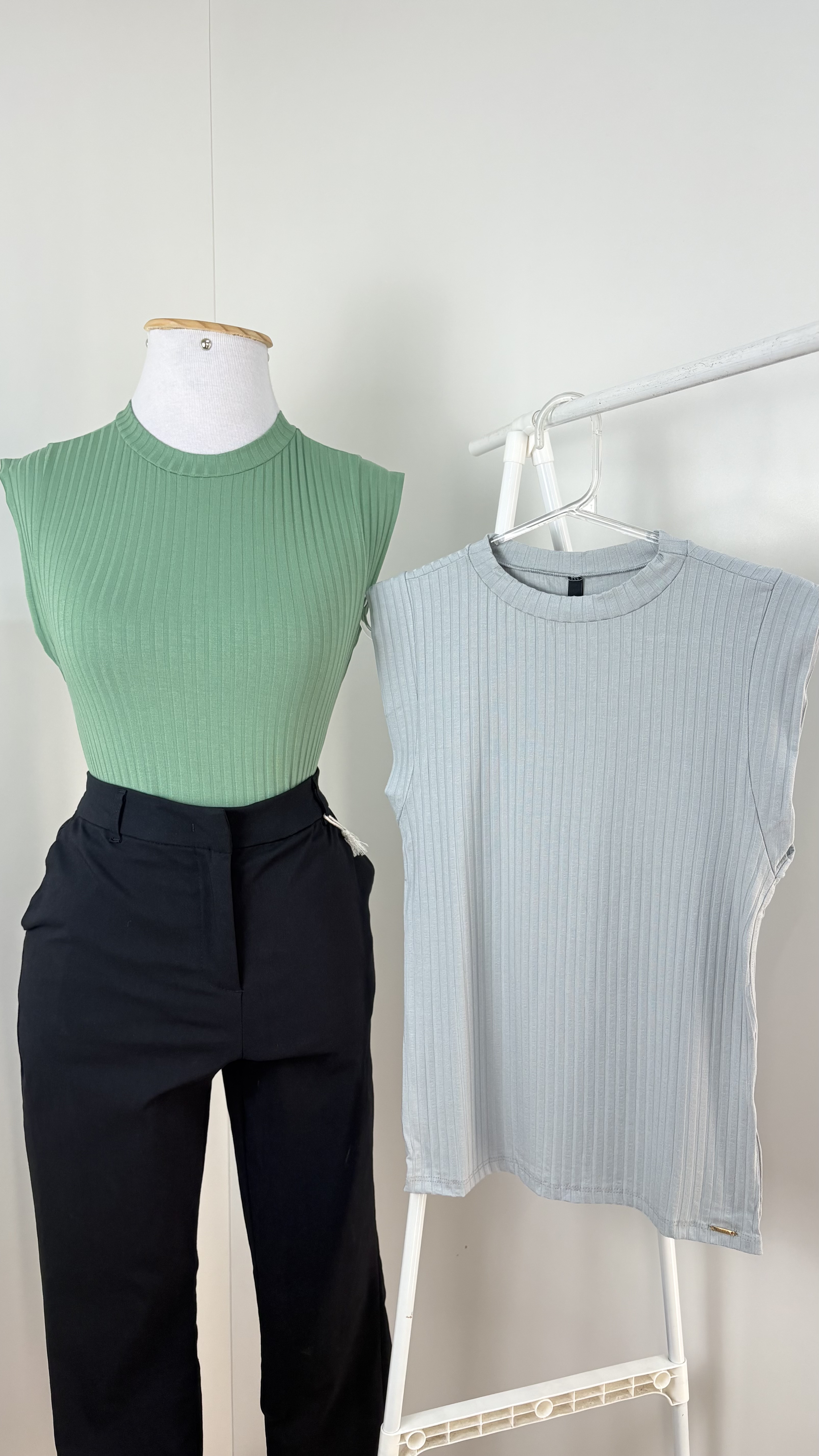 BLUSA FEM SM CNLDA R53 REF.00481 CZA G.