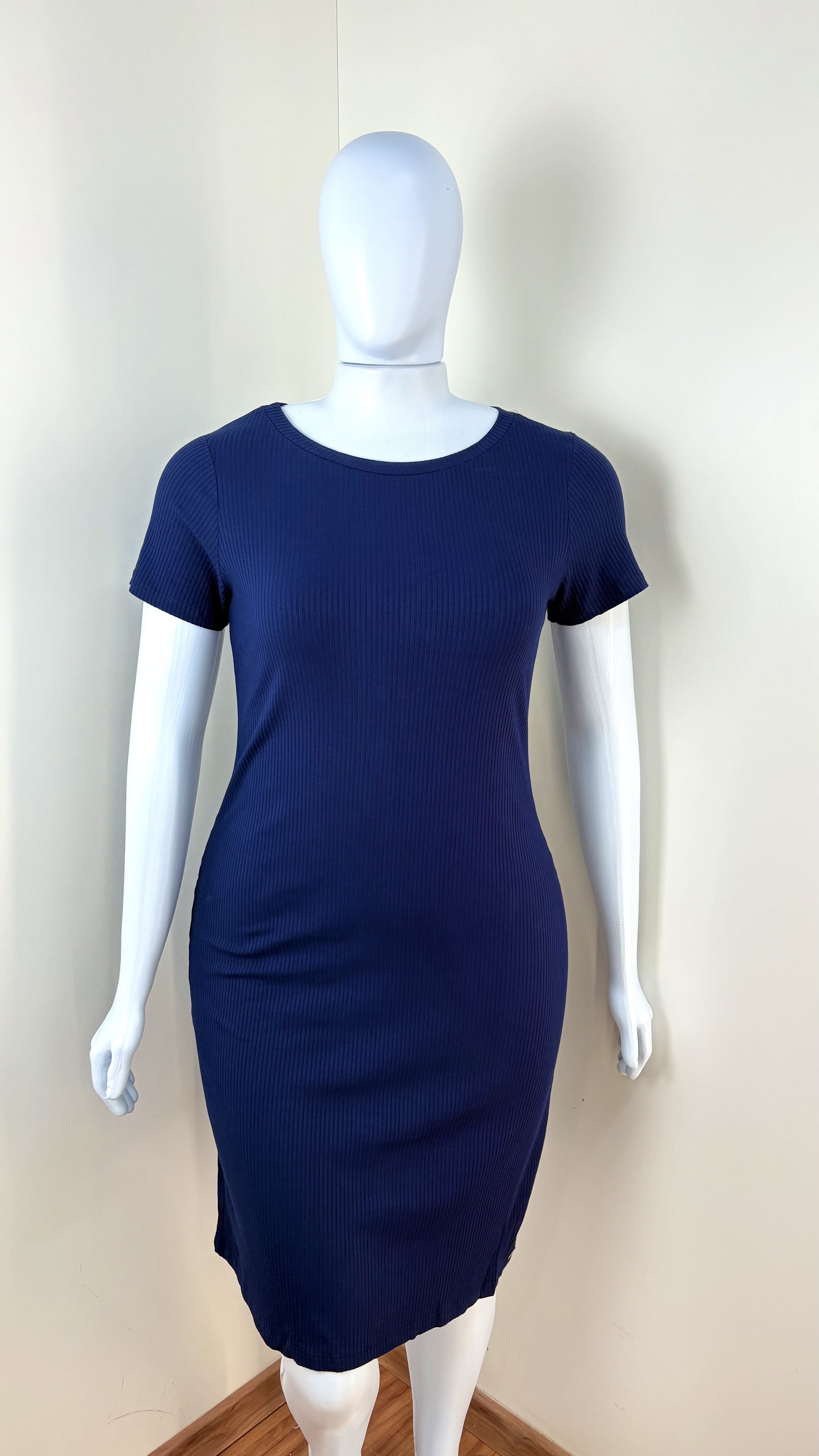 VESTIDO FEM ADT MM MID PLUS REF.00596 MRH M.