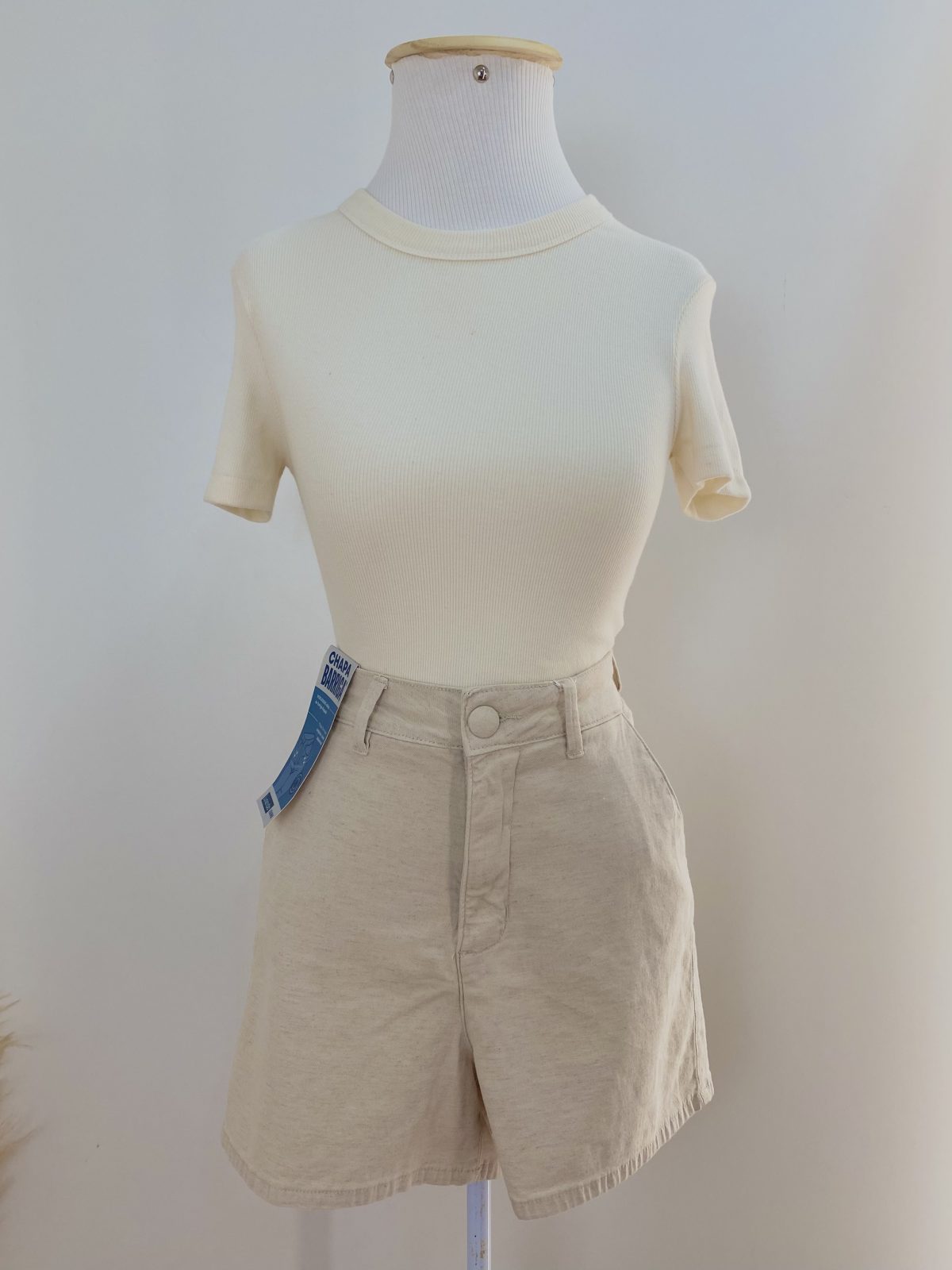 SHORTS FEM MOM R53 REF.21185 BGE 36.