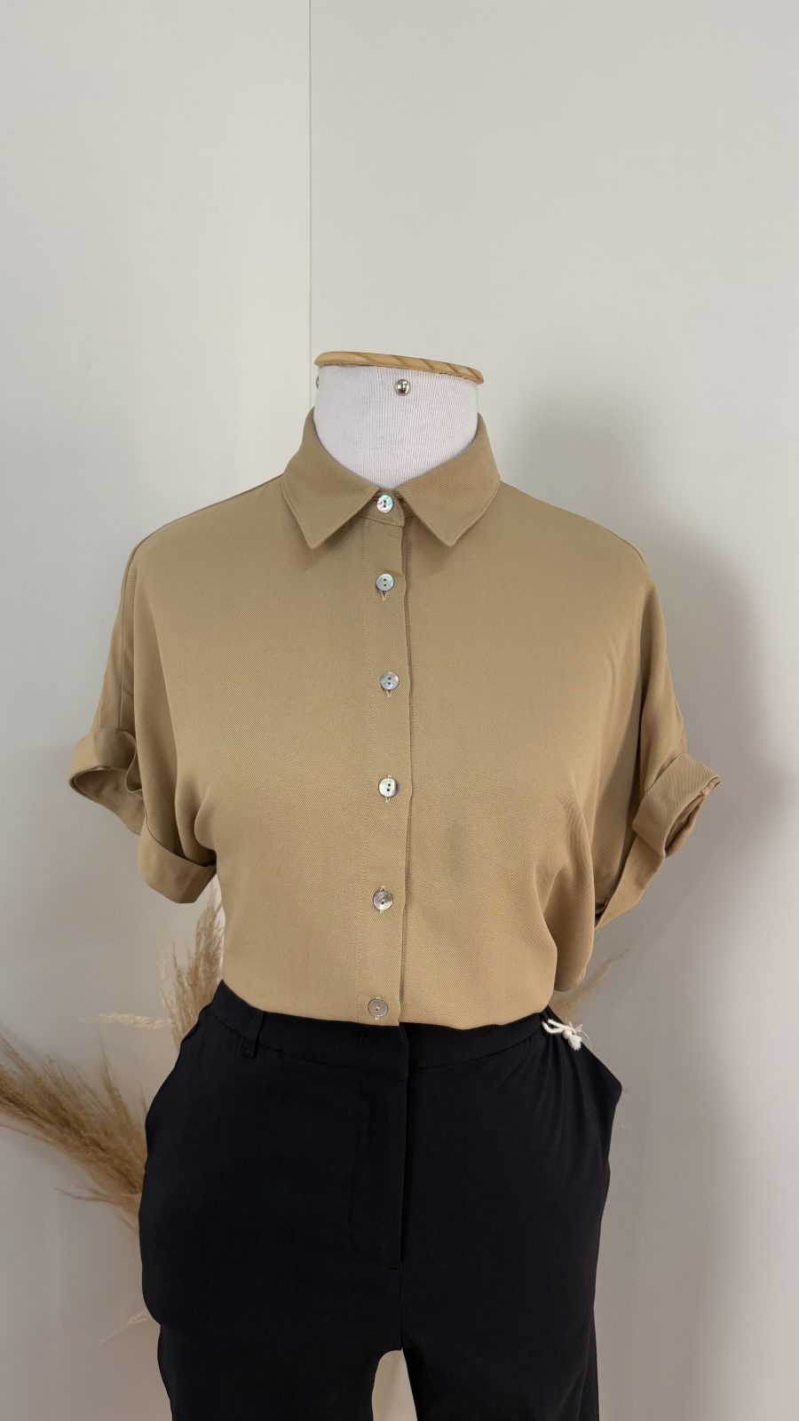 CAMISA FEM MM R53