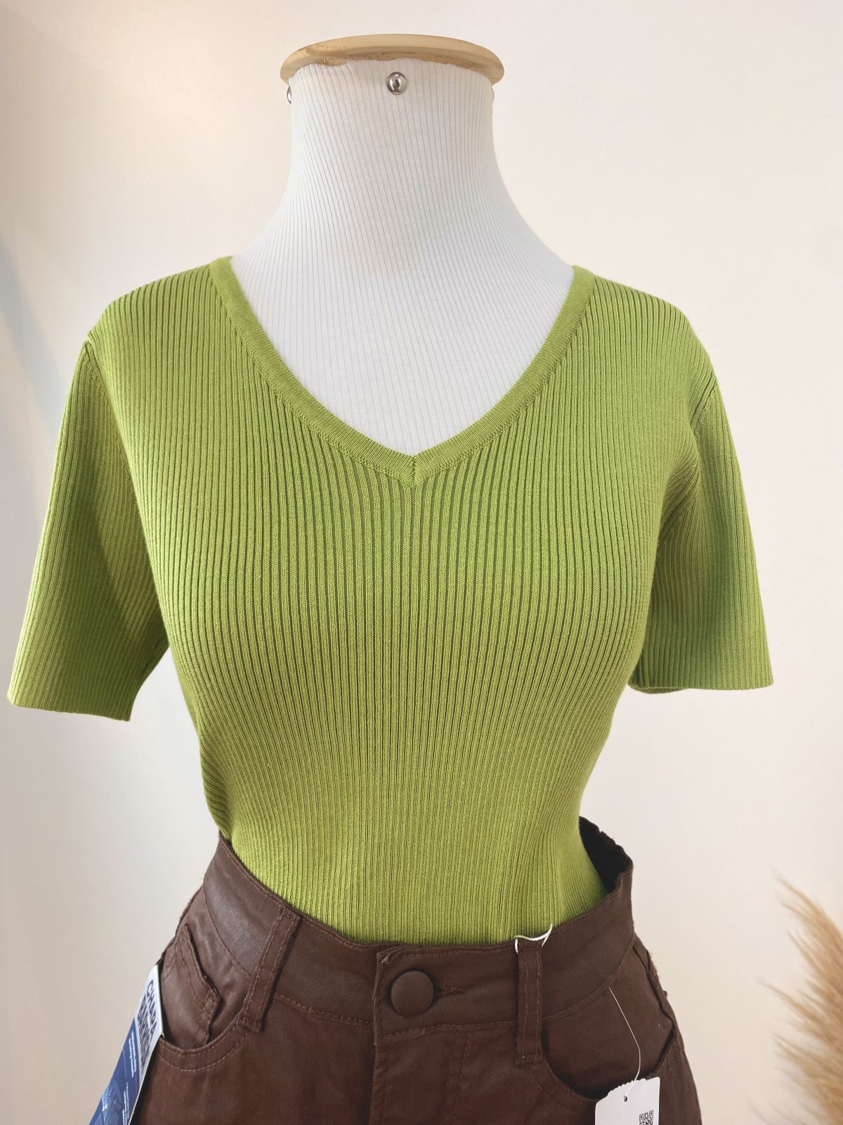 BLUSA FEM ADT MM TRICOT