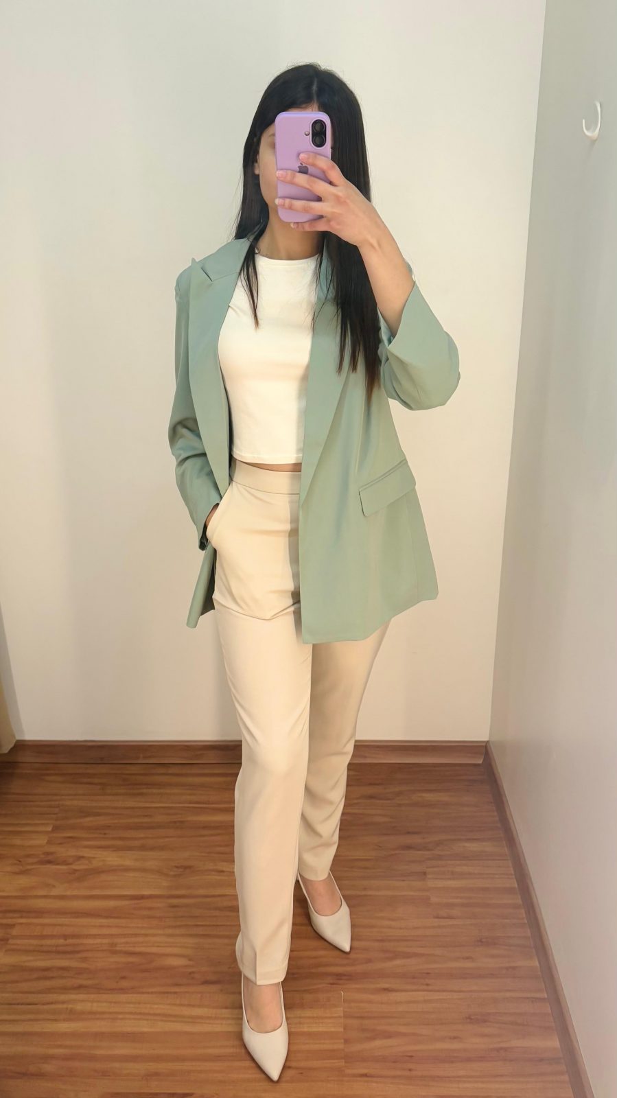 BLAZER FEM R53