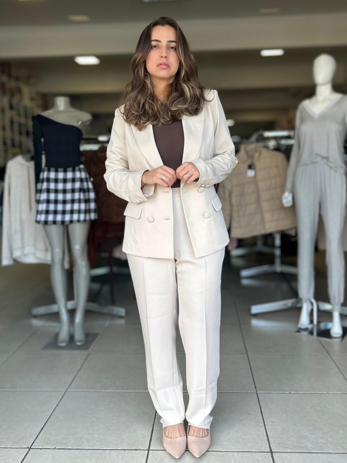 BLAZER FEM R53 REF.65592 BGE M.