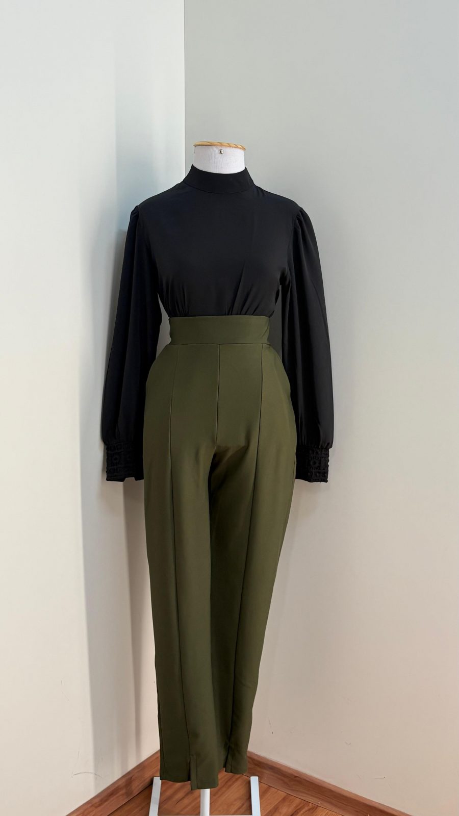 CALÇA FEM R53 REF.67749 PTO G.