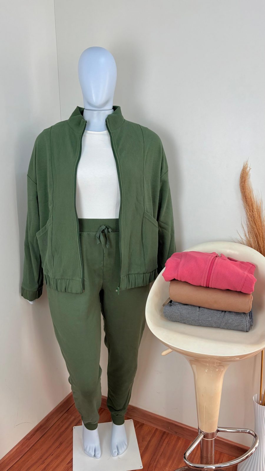JAQUETA FEM ABRT R53 REF.69365 RSA M.