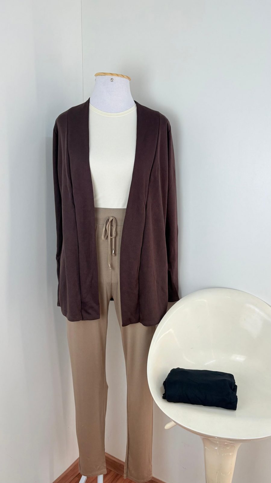 CARDIGAN FEM ABRT R53 REF.69375 MRR GG.