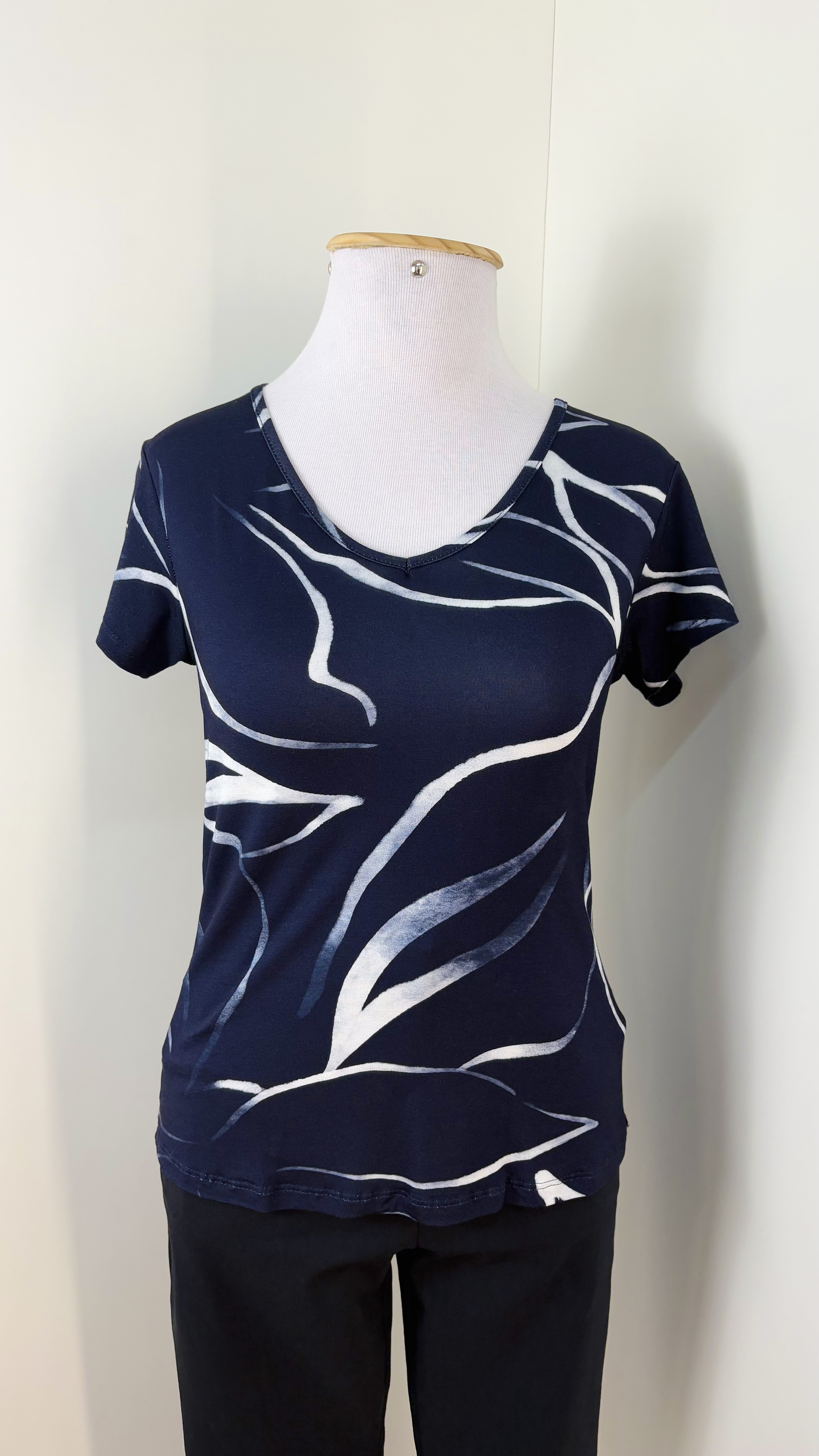 BLUSA FEM MM R53 REF.C0121 MRH/ESTP GG.