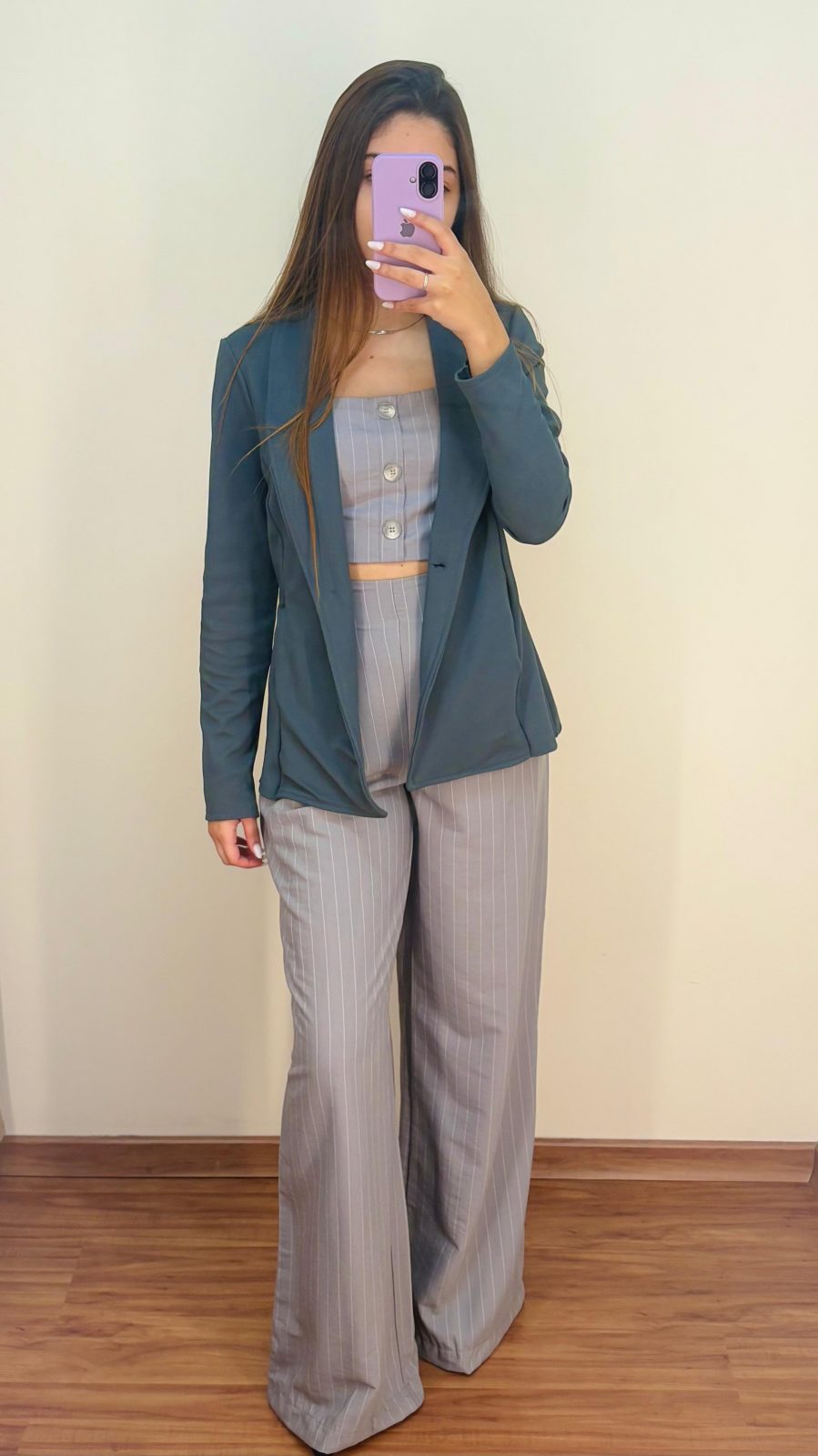 CROPPED FEM C/ALÇA R53 REF.C0124 CZA G.