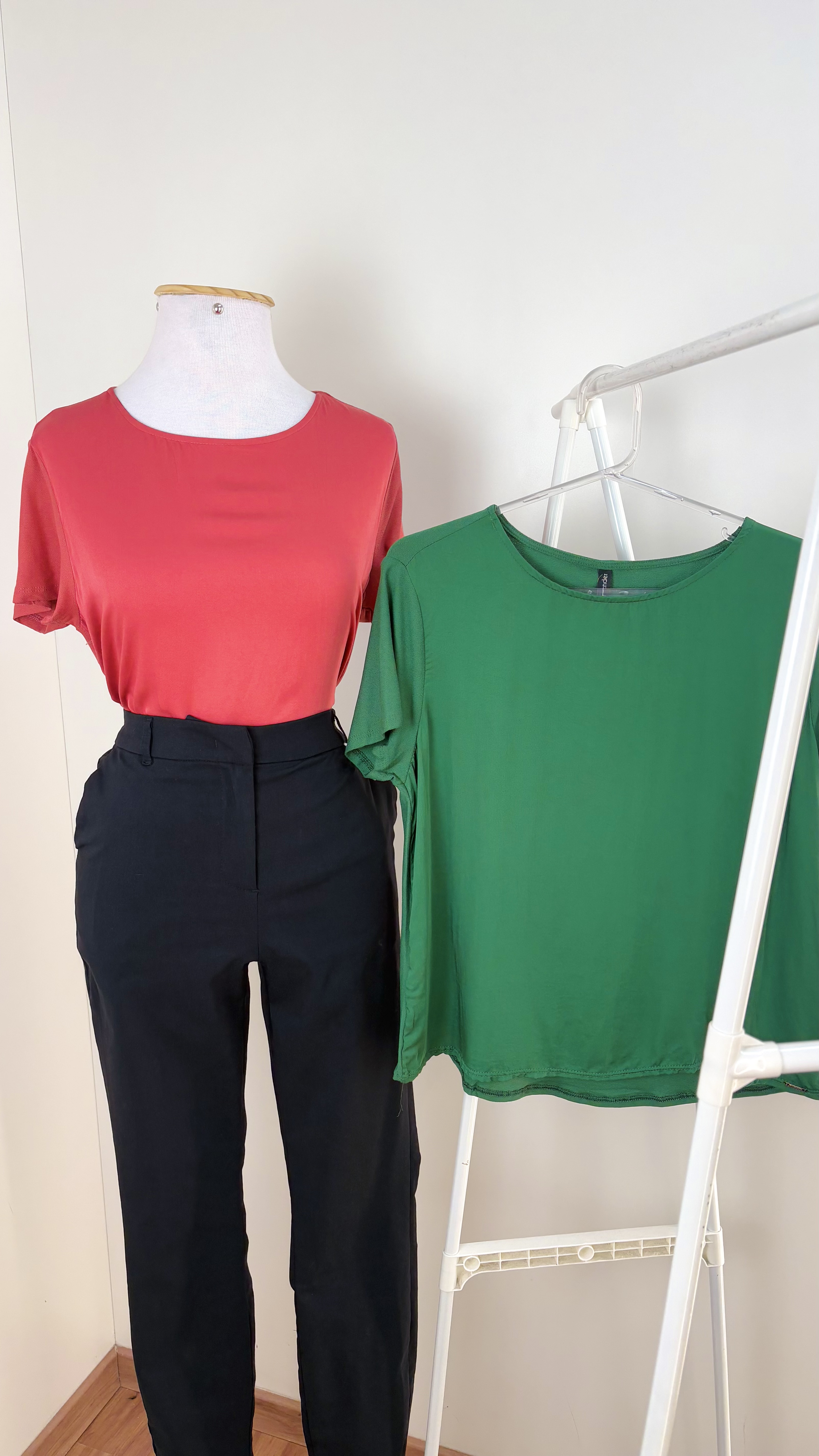 BLUSA FEM MM R53 REF.C0125 VRD G.