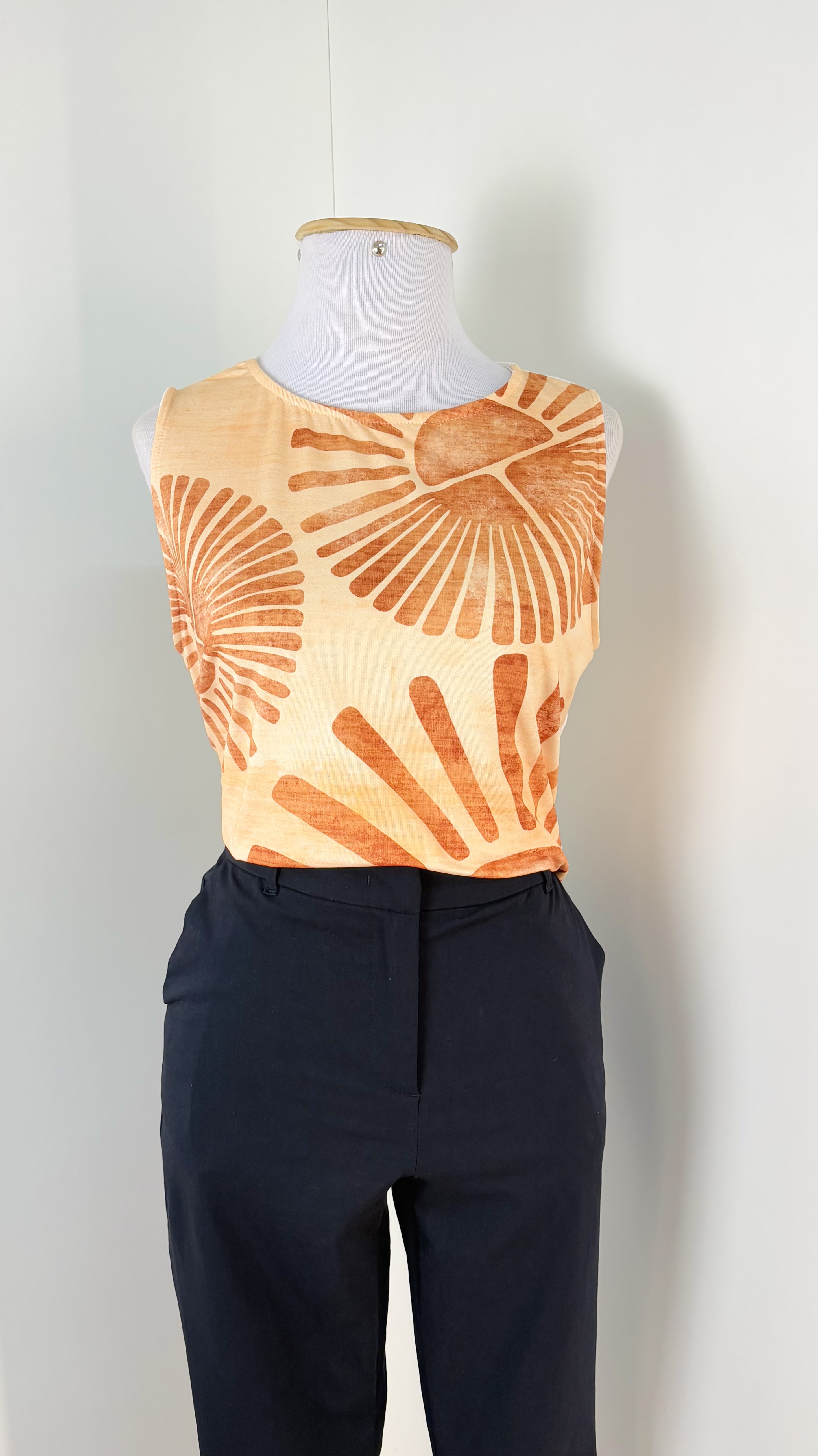 BLUSA FEM SM R53 REF.C0134 AMRL/BCO G.