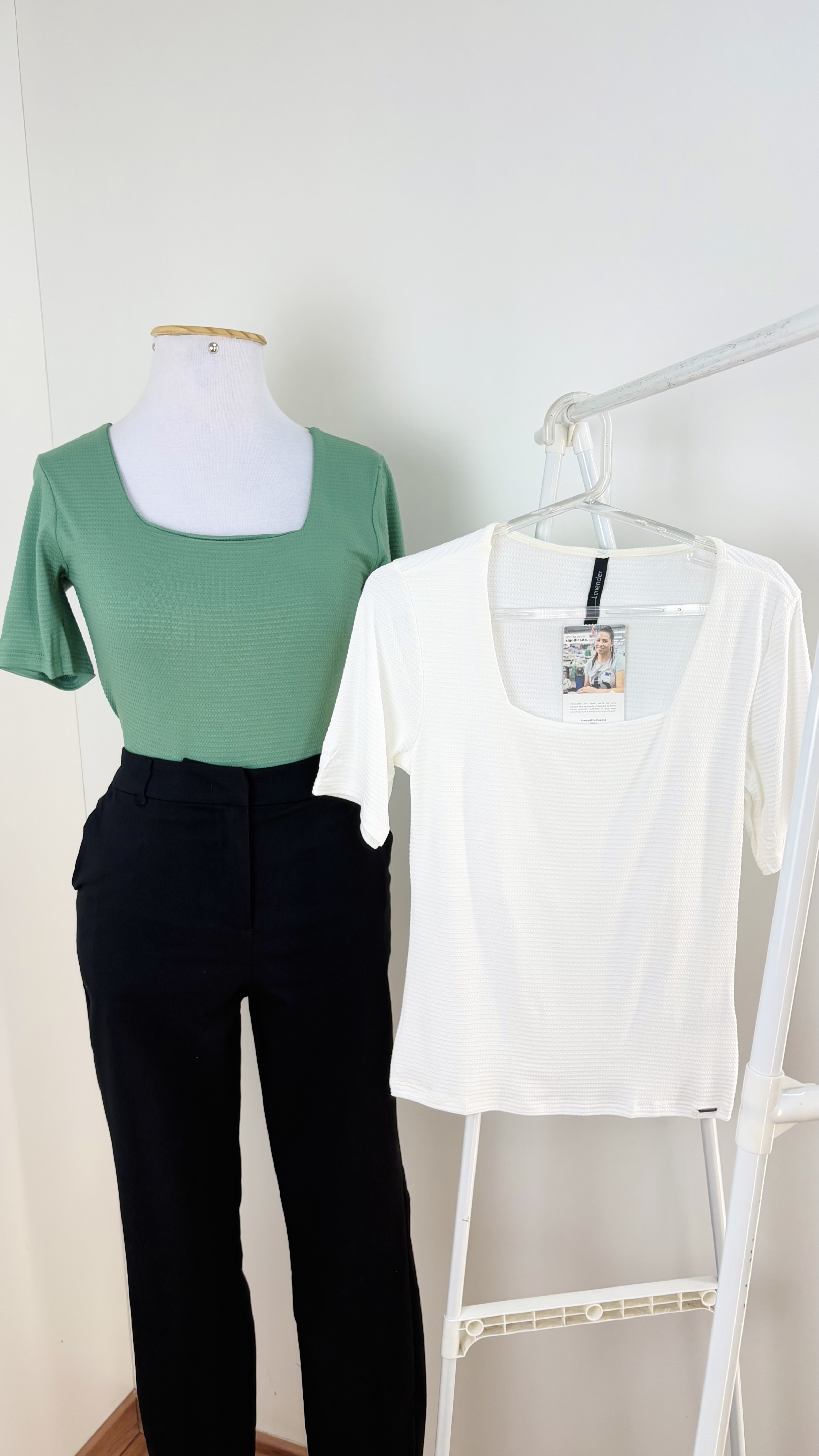 BLUSA FEM MM R53 REF.C0202 VRD G.