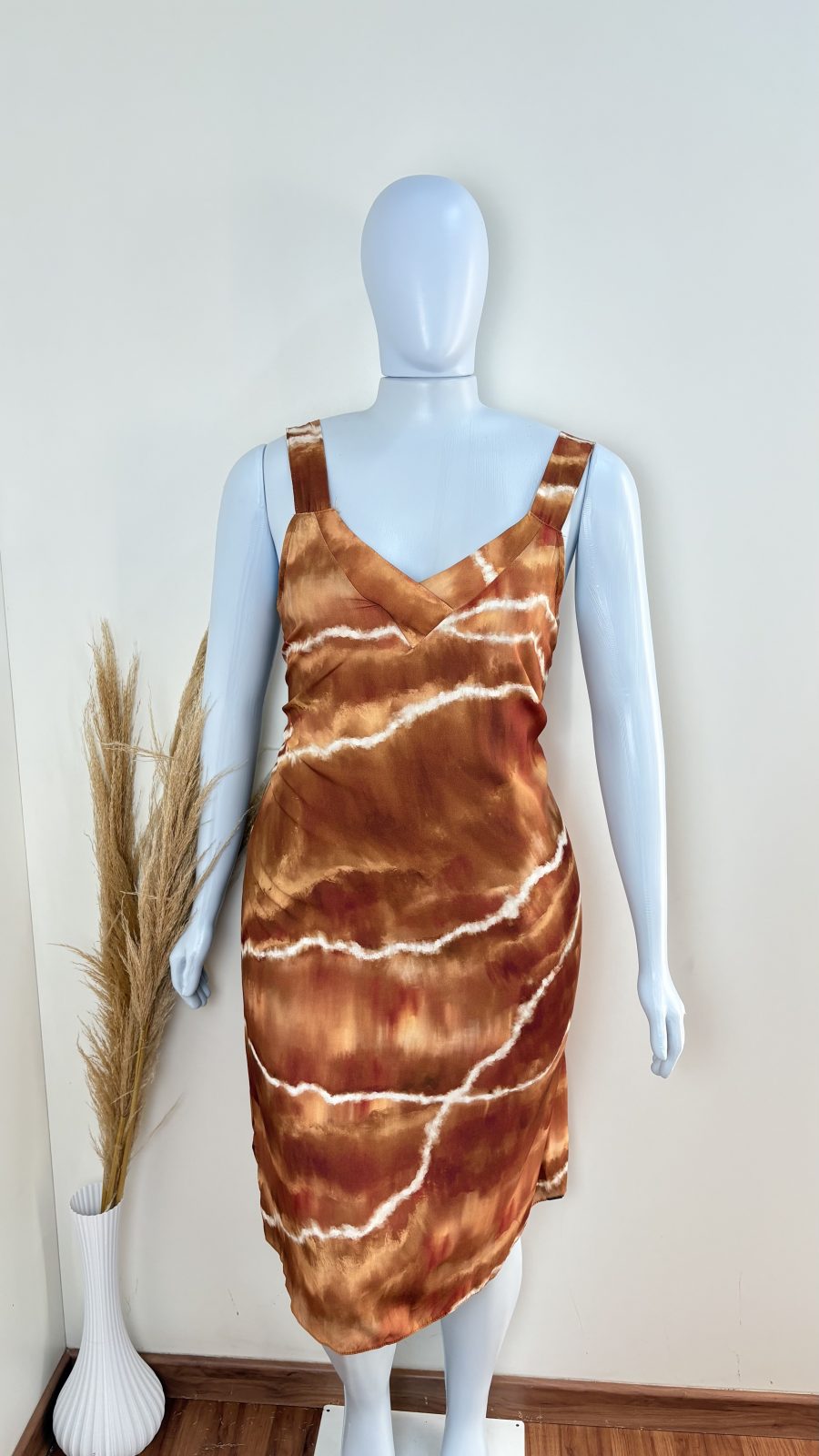 VESTIDO FEM SM CRT REF.C0336 LRNJ M.