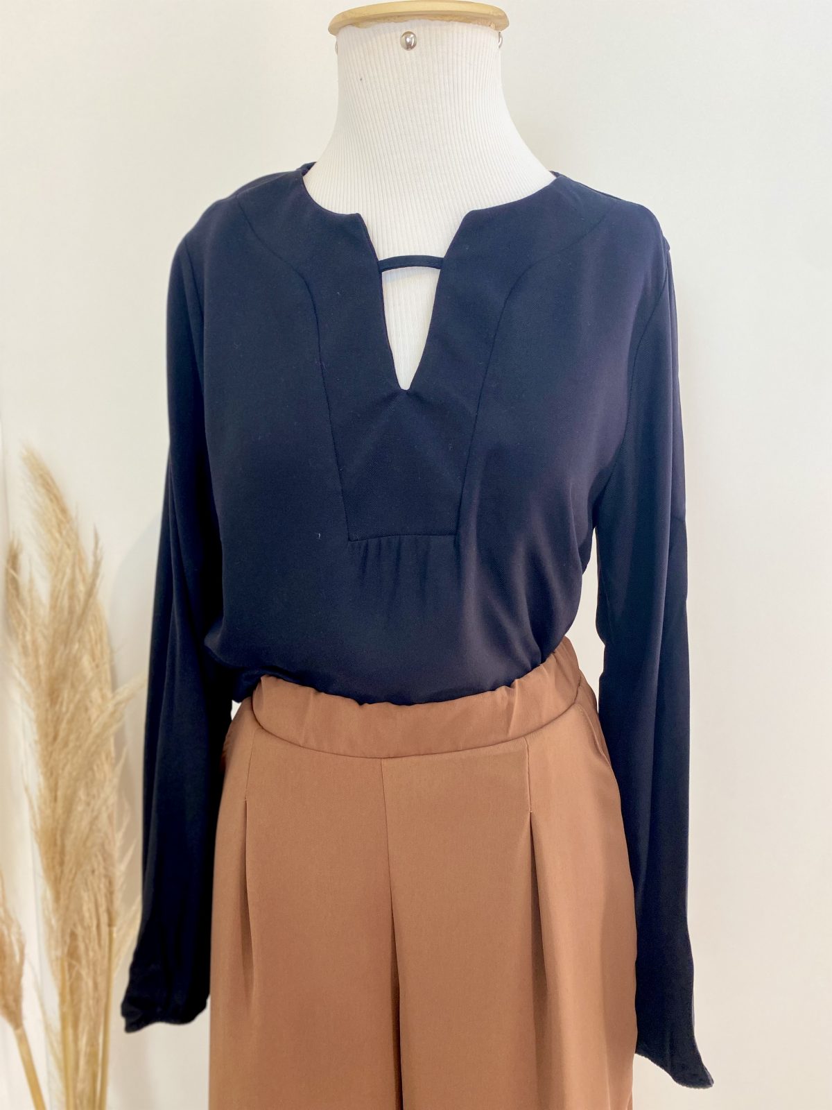 BLUSA FEM ADT ML