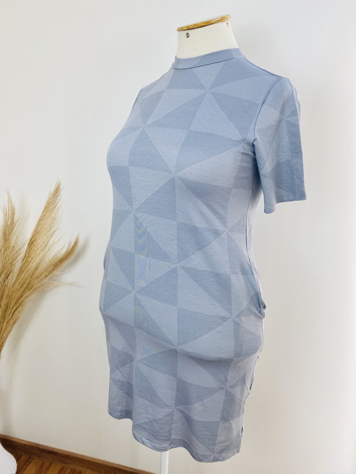 VESTIDO FEM ADT MM MID