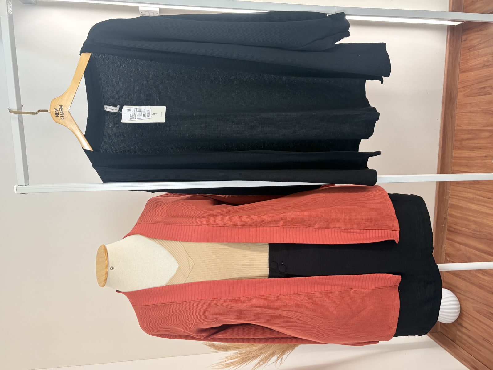 CARDIGAN FEM ADT CRT PLUS