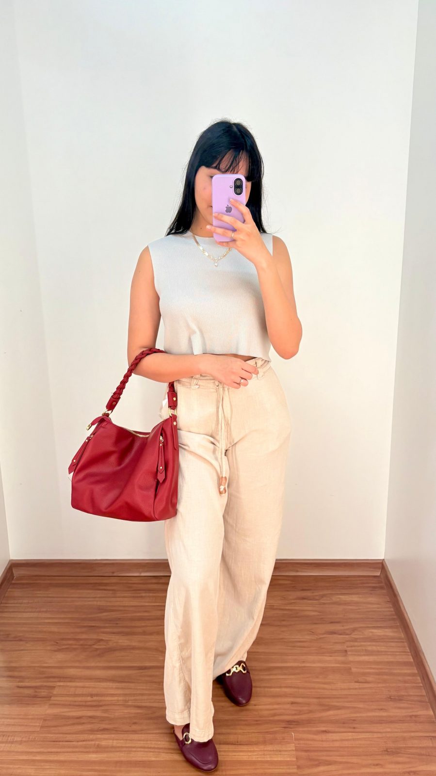 CALÇA FEM WID LEG R53 REF.J0175 BGE 40.