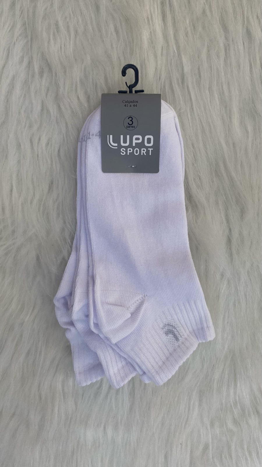 KIT MEIA MASC SPORT AU CM REF.03223 ST 45A48.