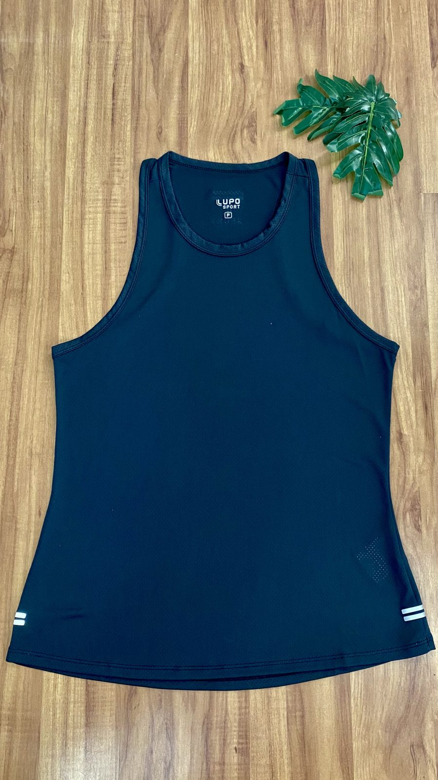 BLUSA FEM ADT SM BASIC RUN REF.77076 VMH P.