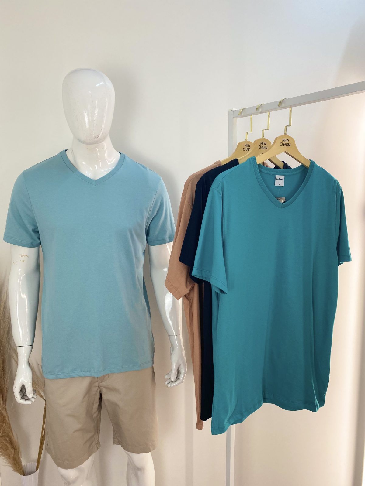 CAMISETA MASC ADT MM REF.04422 CHB P.