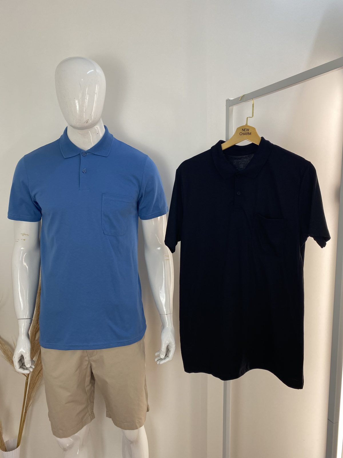 POLO MASC ADT MM REF.04429 MRH M.
