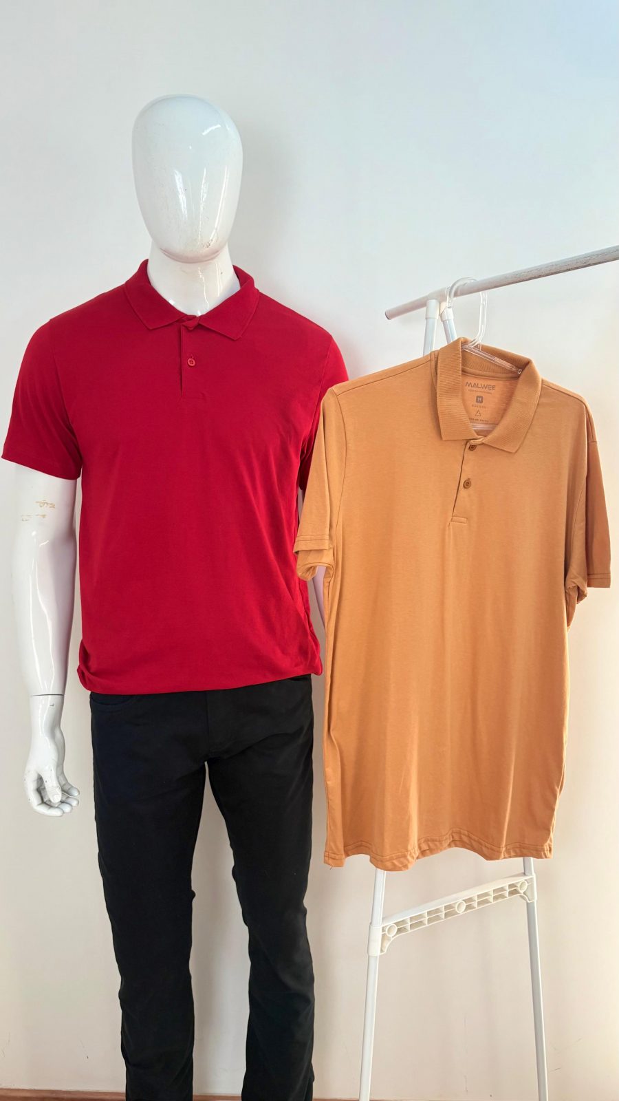 POLO MASC MM R09 REF.04430 PTO M.