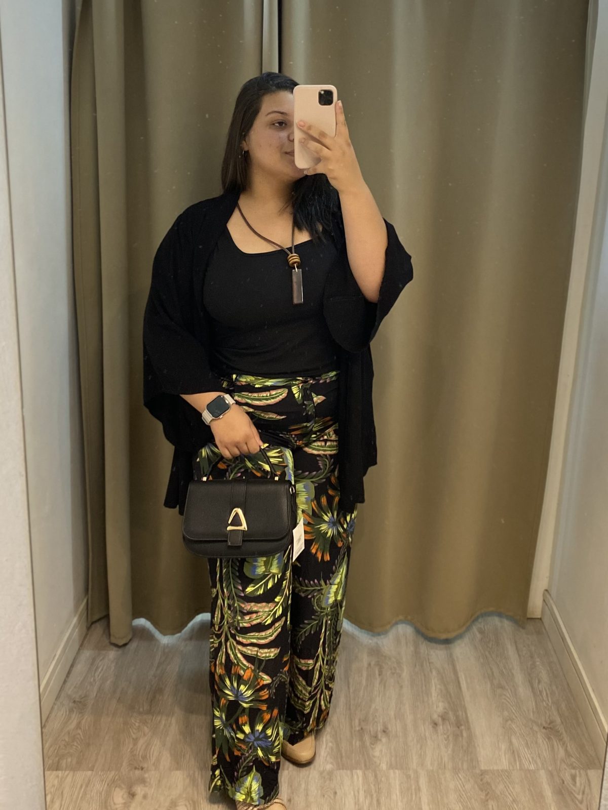 CALÇA FEM WID LEG R09 REF.10608 PTO ESTP G.