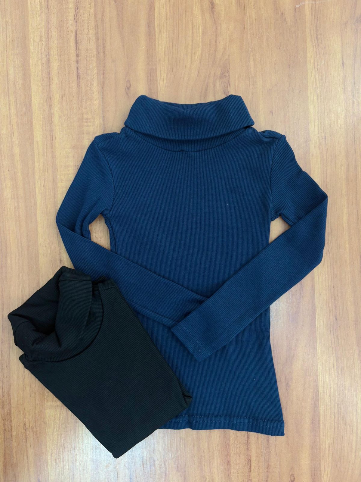 BLUSA FEM INF ML CNLDA REF.110964 PTO 4.