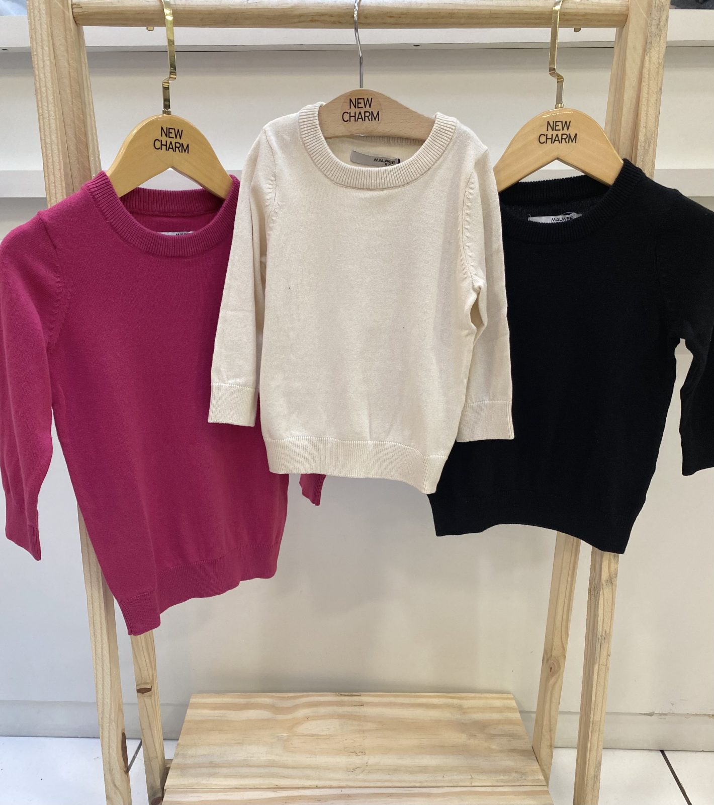 SUETER UNSX INF TRICOT REF.115387 PTO 1.