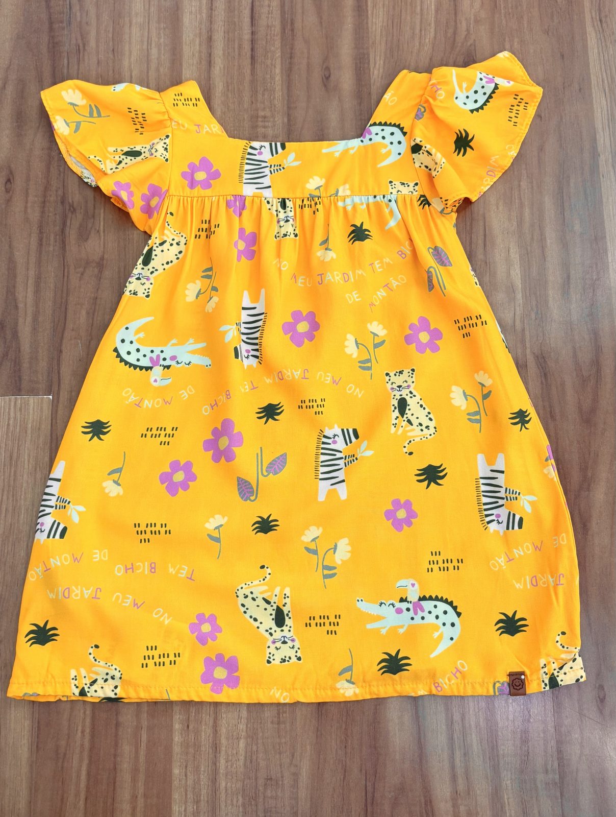 VESTIDO FEM INF R09 REF.120457 AMRL 2.